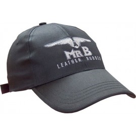 Mister B baseballcap cappellino da baseball﻿ nero