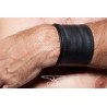 COLT Wristwallet Black bracciale portafoglio leather pelle con zip