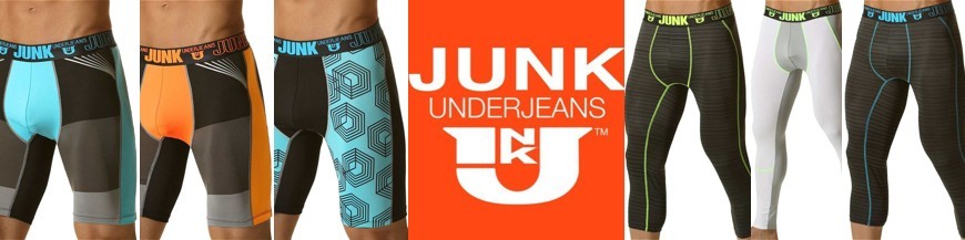 Junk Underjeans wear